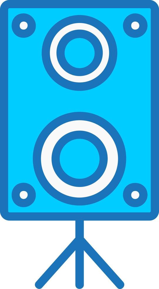 Speaker Vector Icon