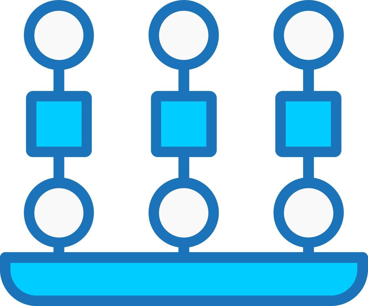 Appetizer Vector Icon