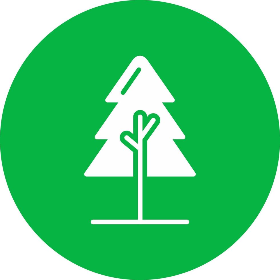 Tree Vector Icon