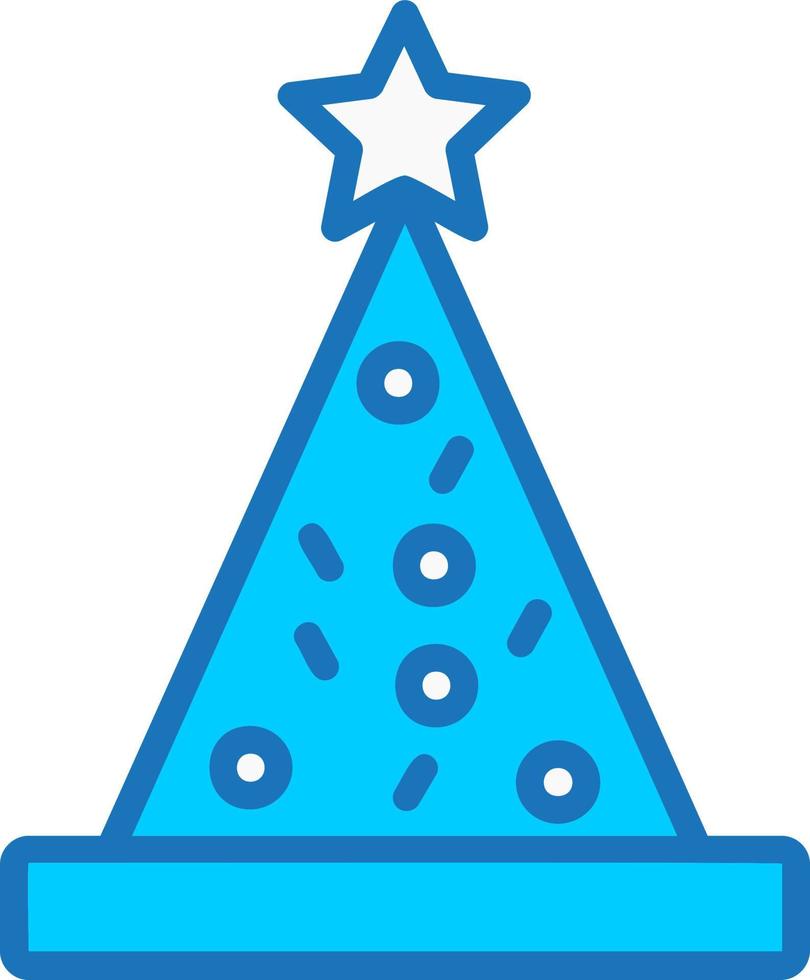 Party Hat Vector Icon