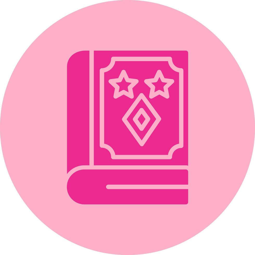 Spell Vector Icon