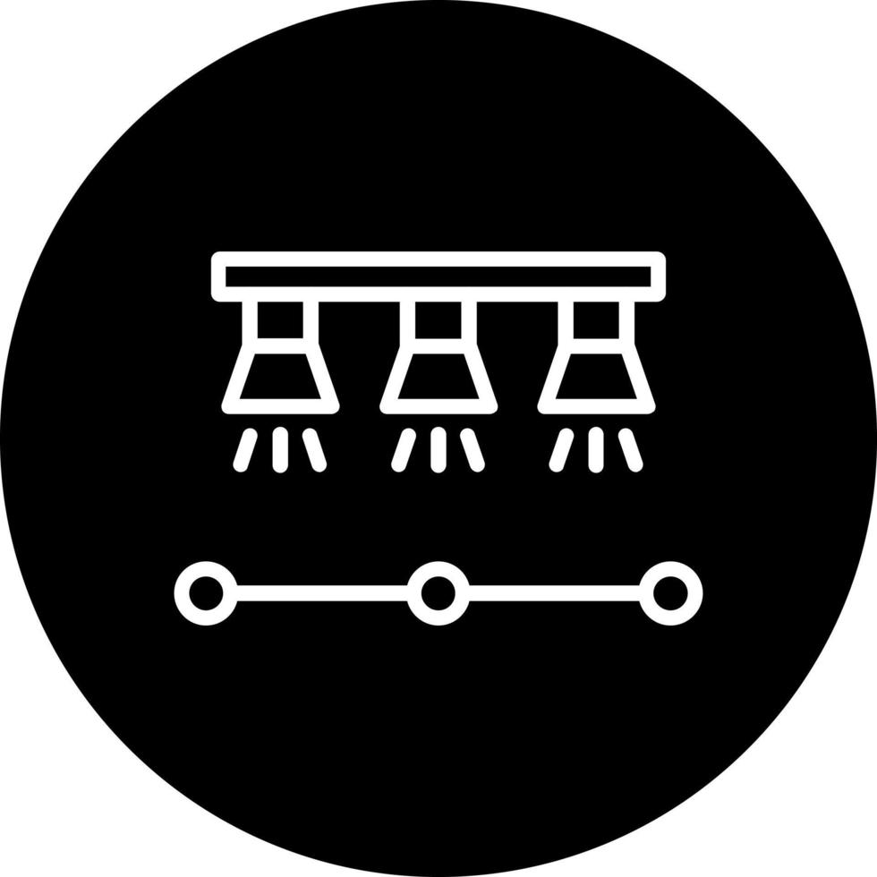 Spotlight Vector Icon
