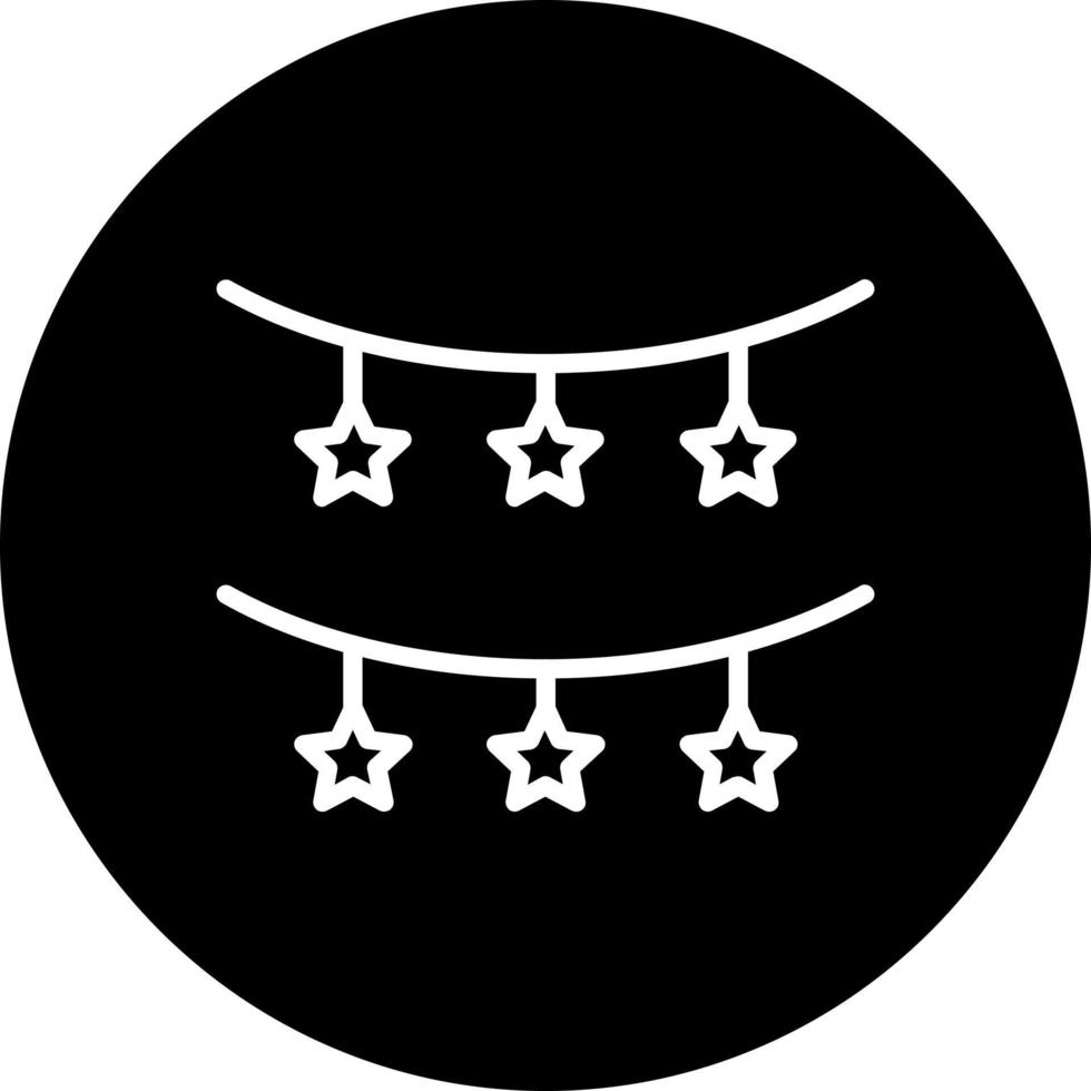 Garland Vector Icon