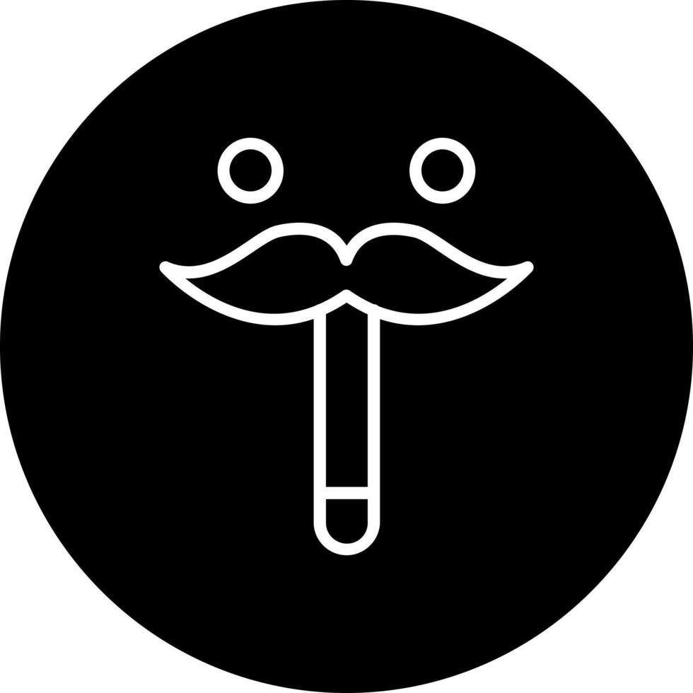 Moustache Vector Icon