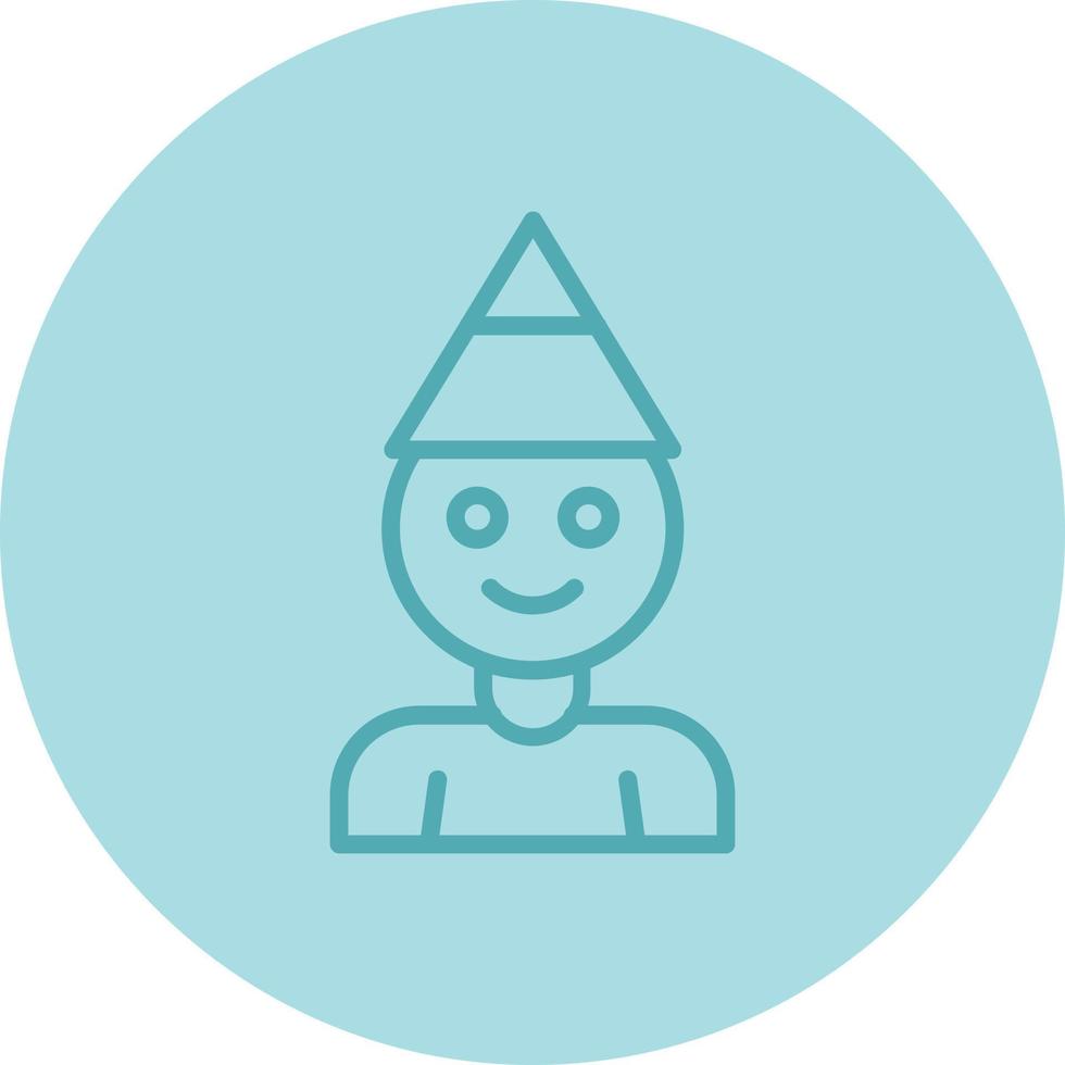 Birthday Boy Vector Icon