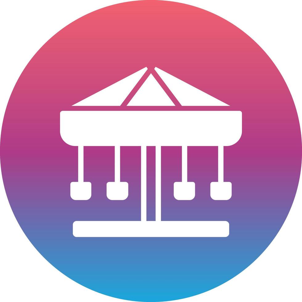Carousel Vector Icon