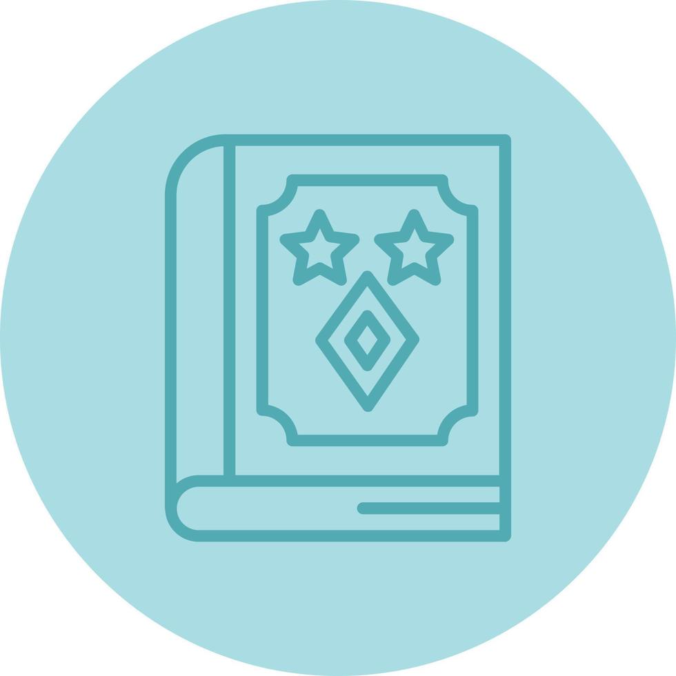 Spell Vector Icon
