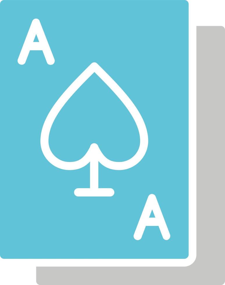 Poker Vector Icon