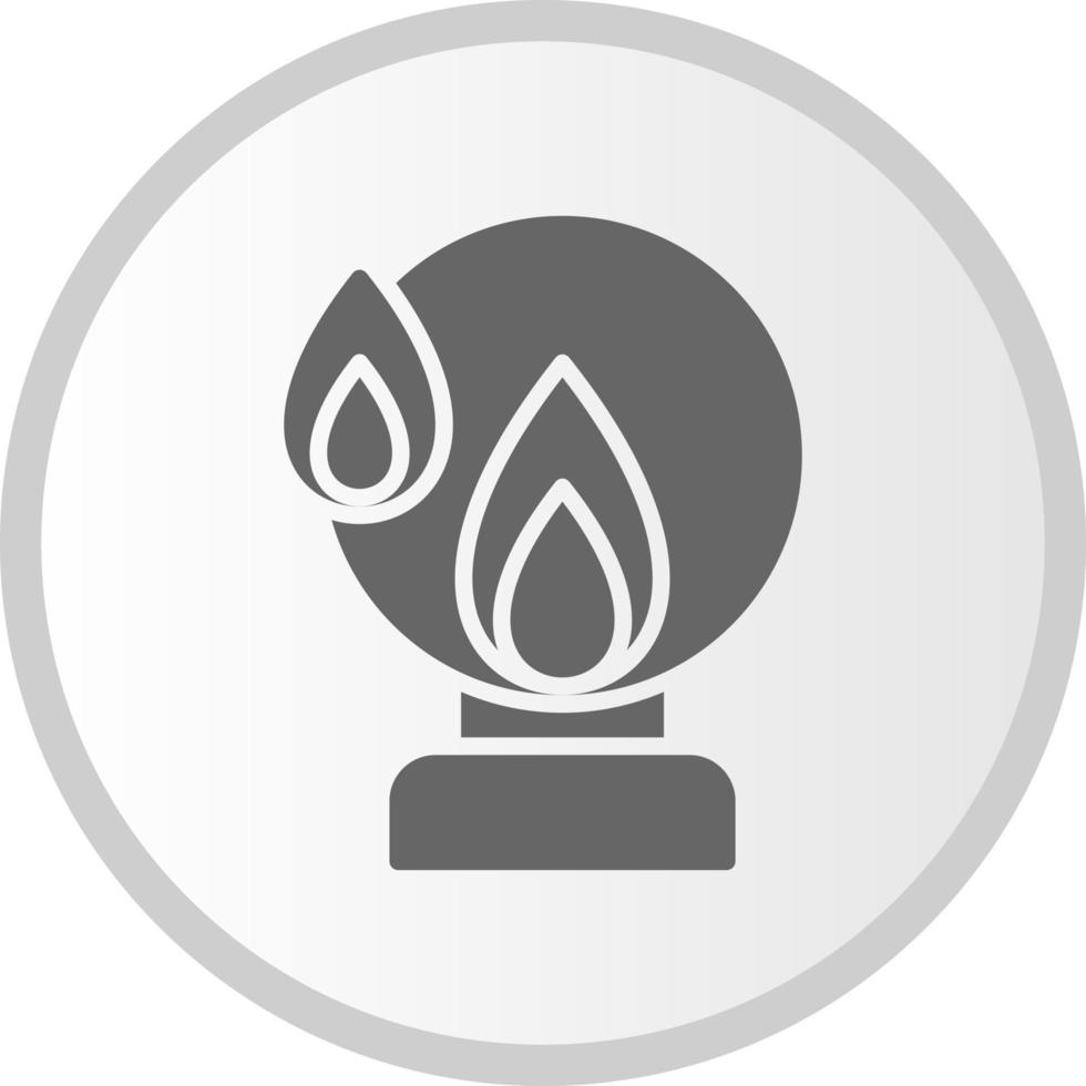 Ring Of Fire Vector Icon