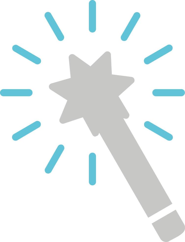 Magic Wand Vector Icon