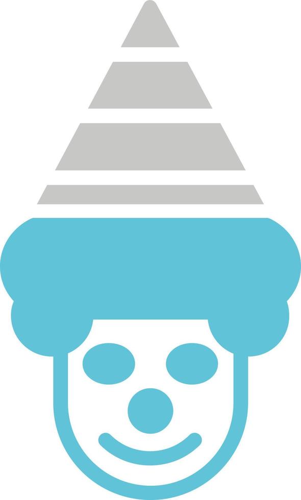 Clown Vector Icon