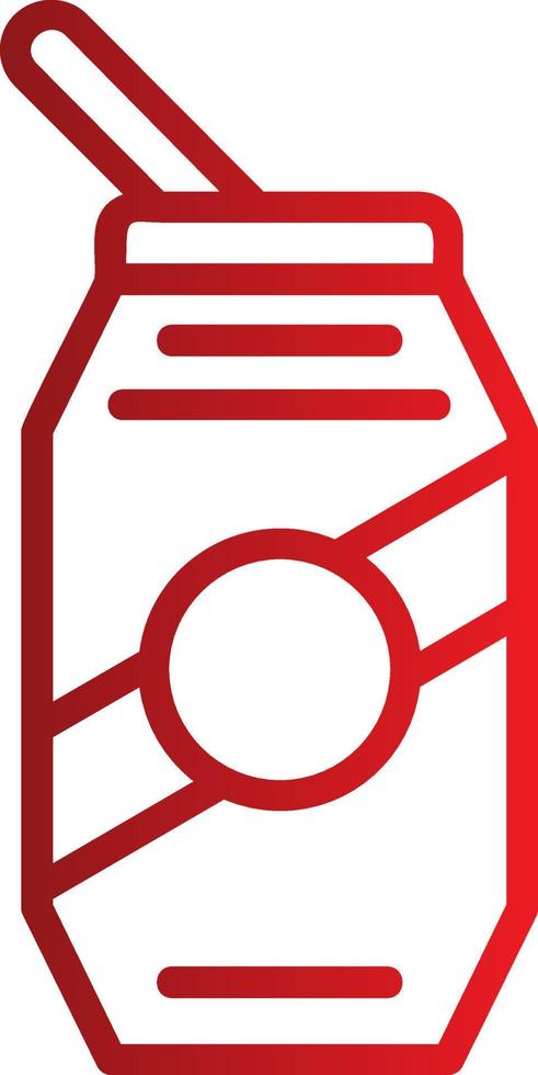 Soda Vector Icon