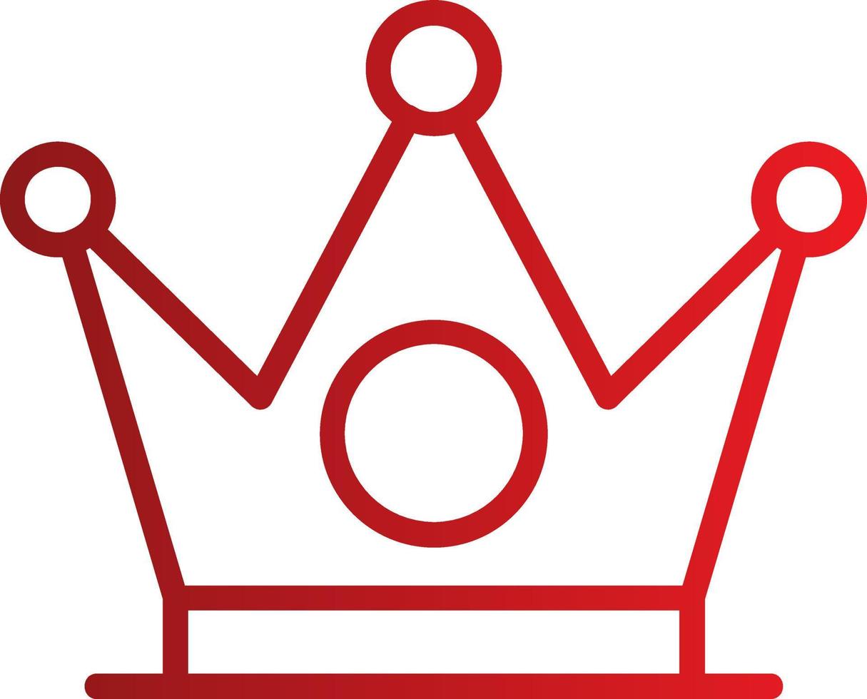 Crown Vector Icon