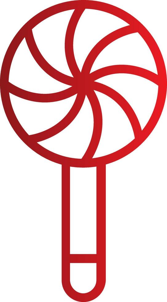 Lollipop Vector Icon
