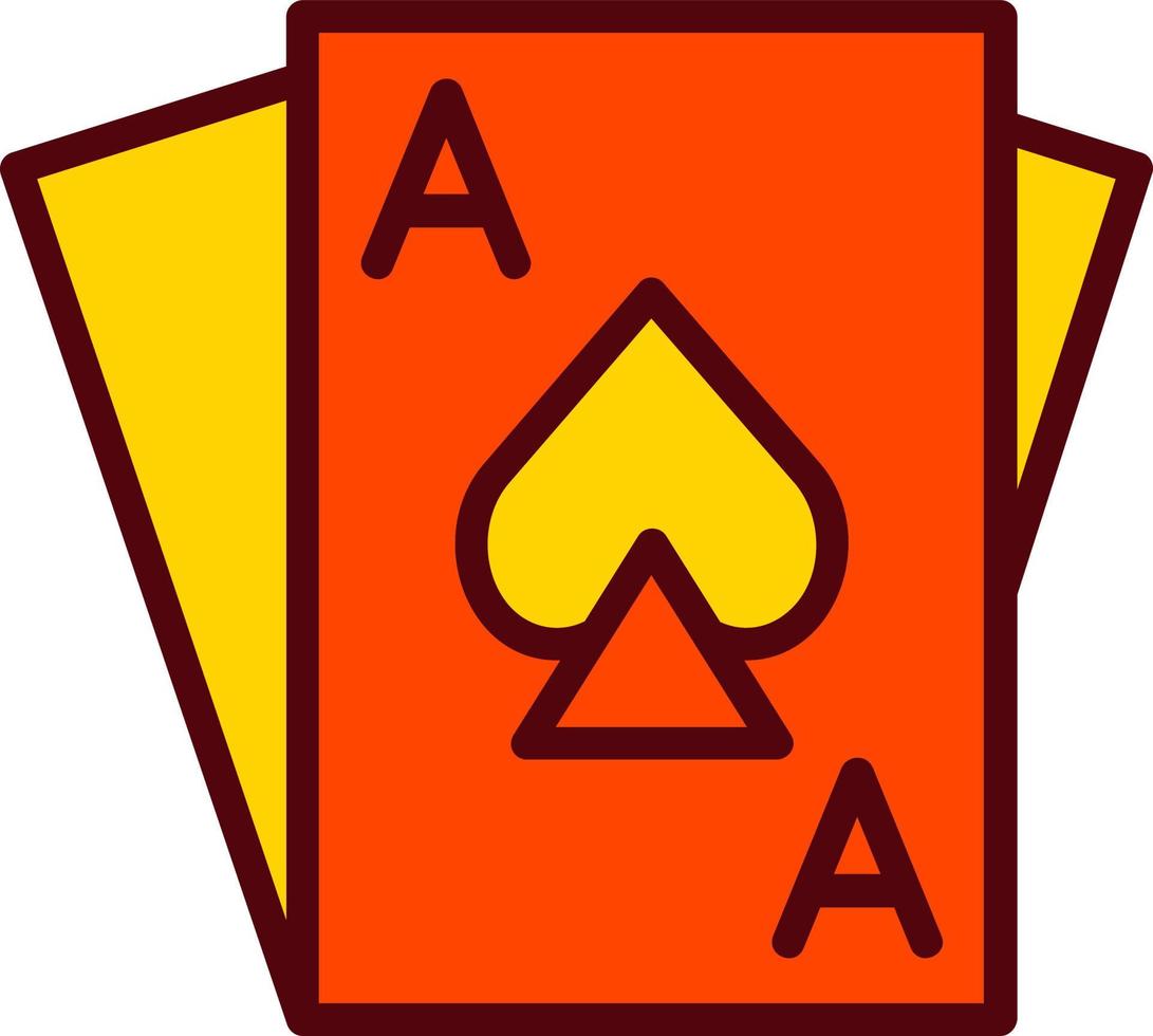 Gambling Vector Icon