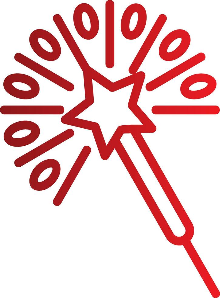Bengal Light Vector Icon