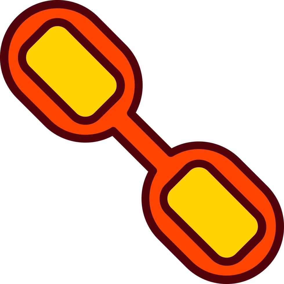 Chained Vector Icon