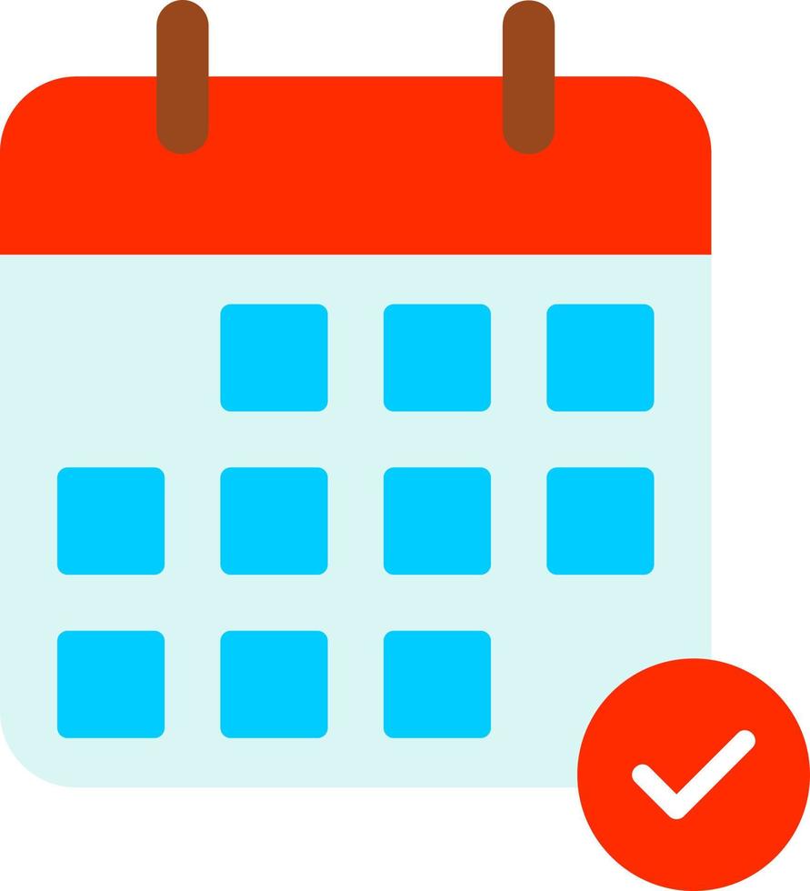 Event Vector Icon Design