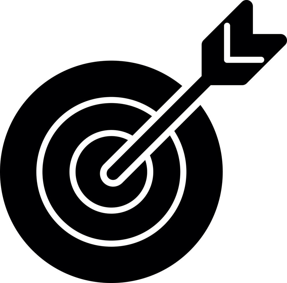 Target Vector Icon Design