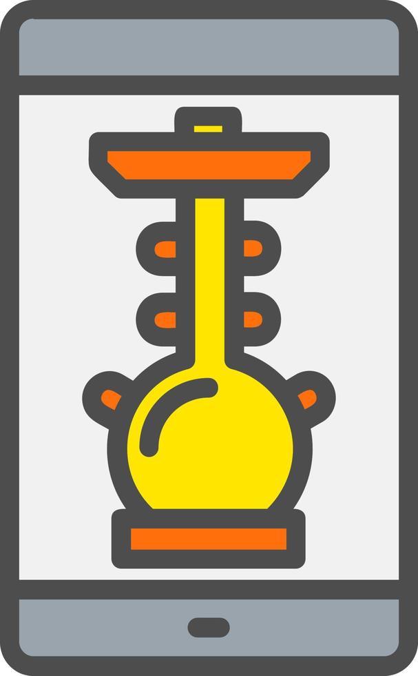 Smartphone Vector Icon