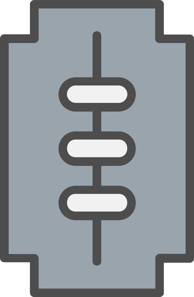 Self Harm Vector Icon