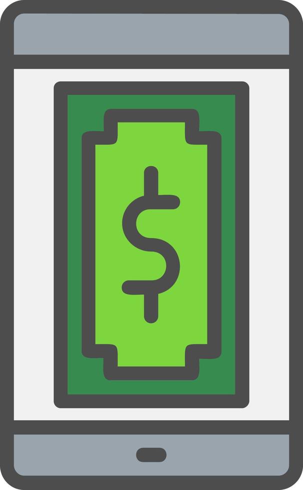 Pay Vector Icon