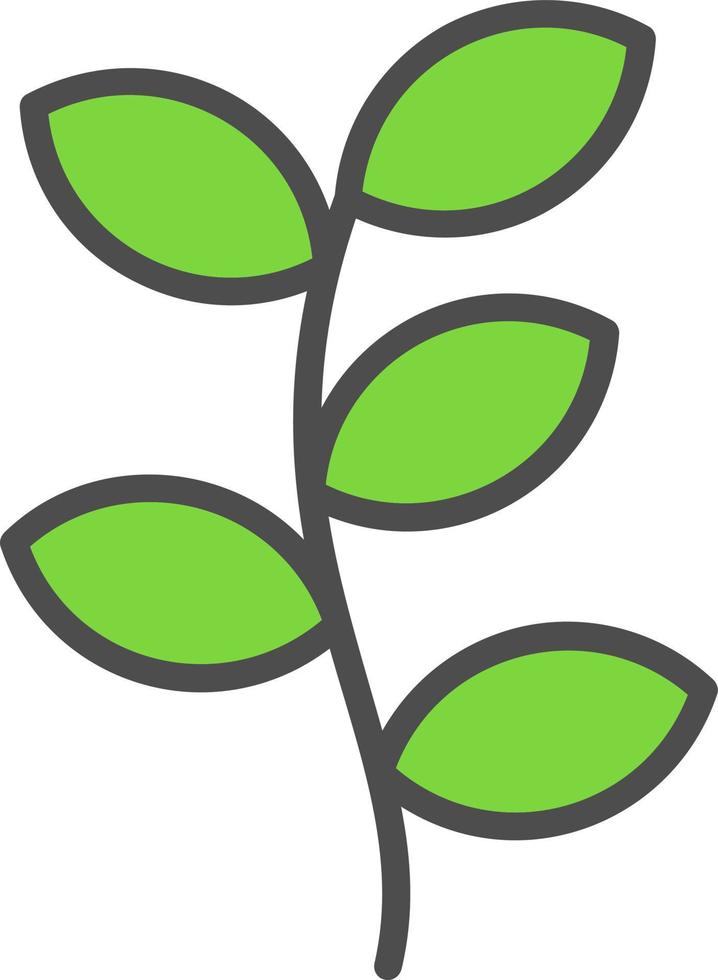 Plant Vector Icon