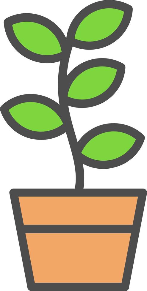 Plant Vector Icon