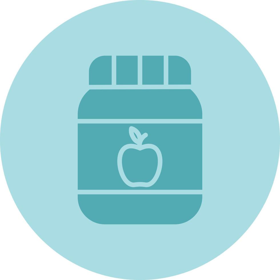 Jar Vector Icon