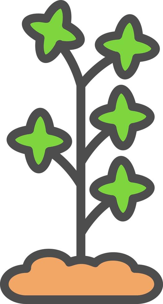 Plant Vector Icon