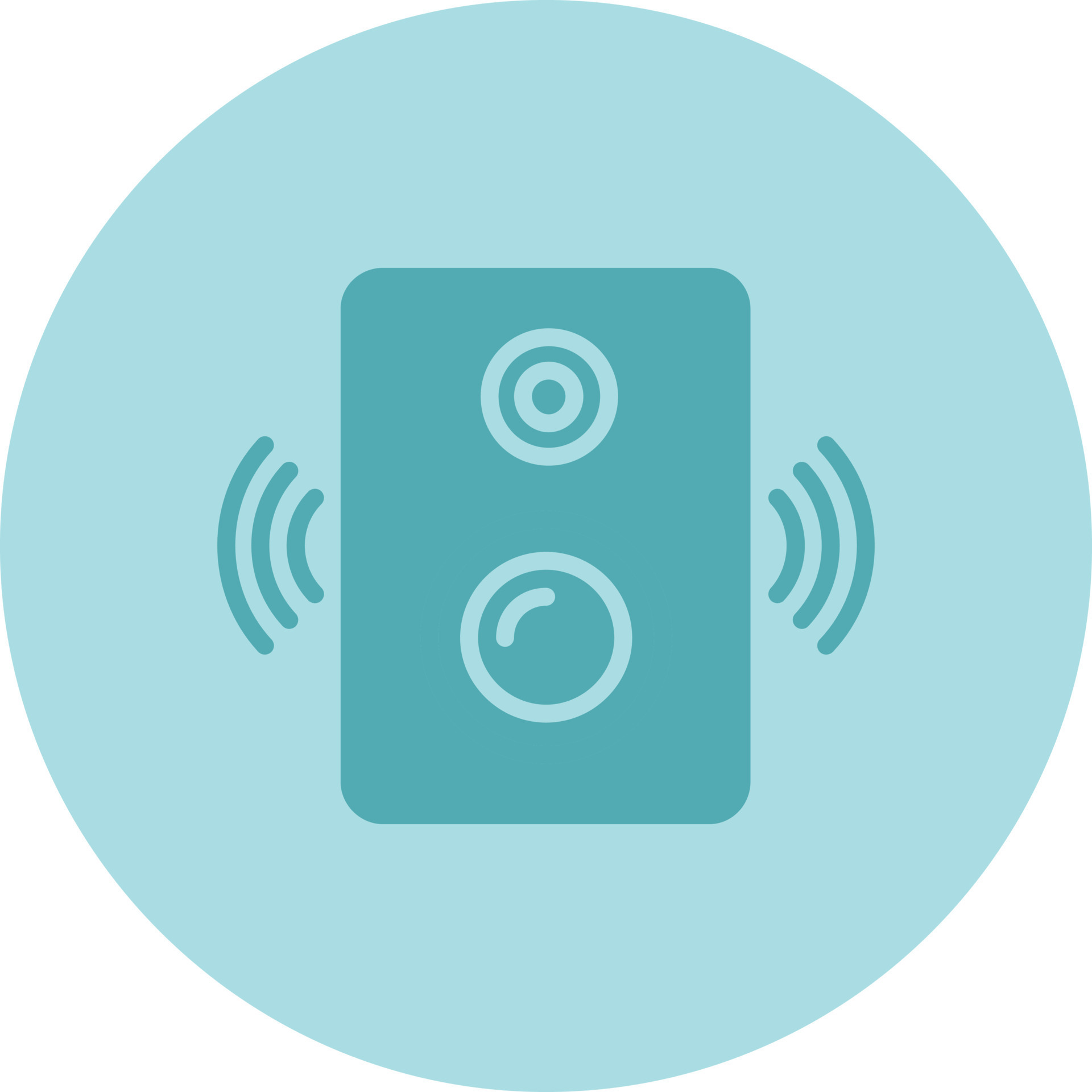 Speakers Vector Icon 15782733 Vector Art at Vecteezy