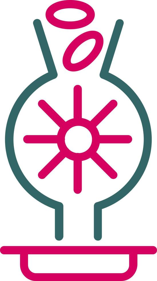 Grinder Vector Icon