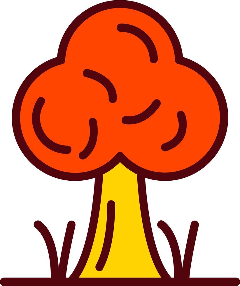 Tree Vector Icon