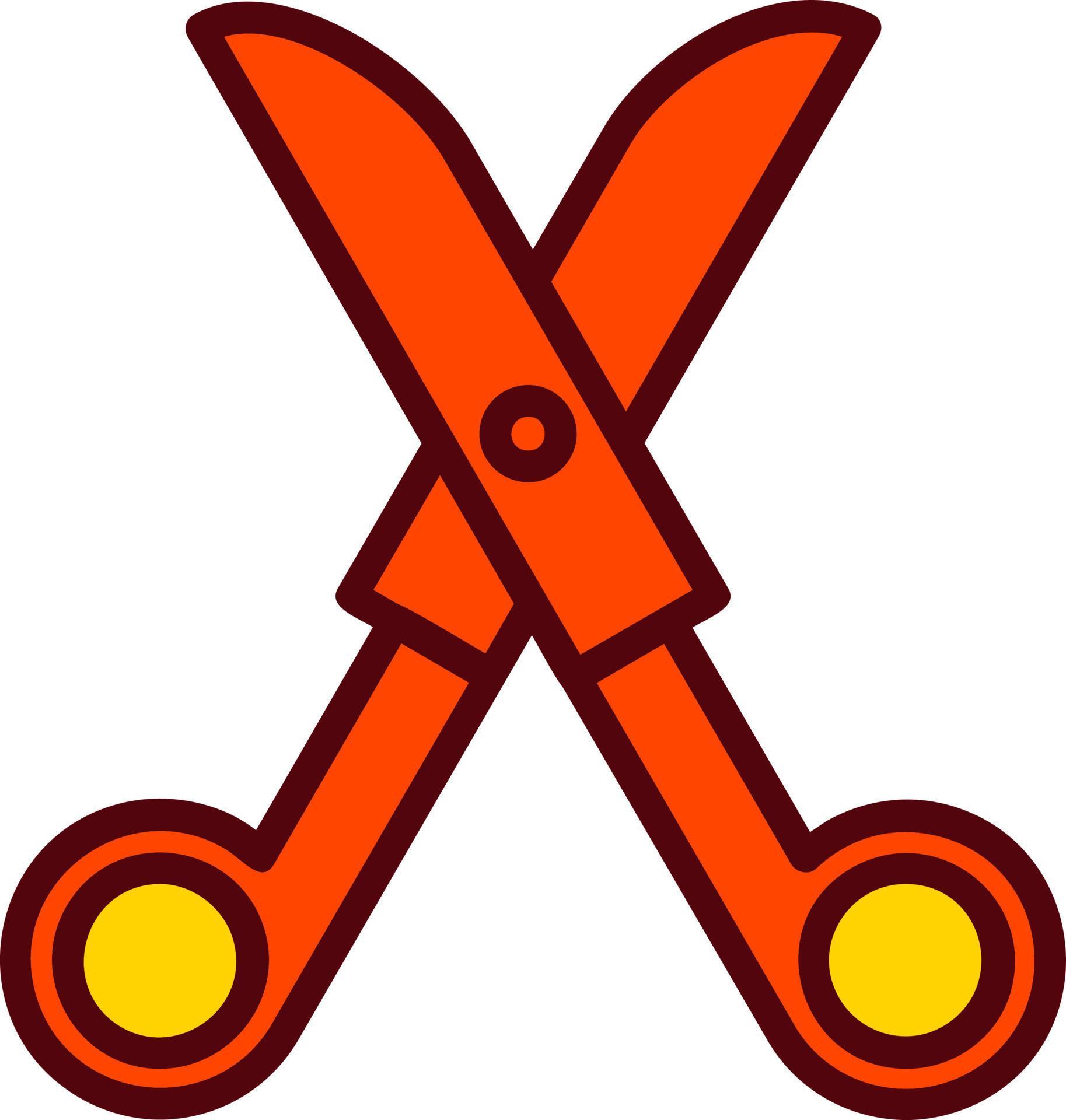 Shears Vector Icon 15783026 Vector Art at Vecteezy