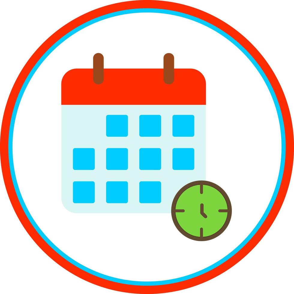 Organize Vector Icon Design