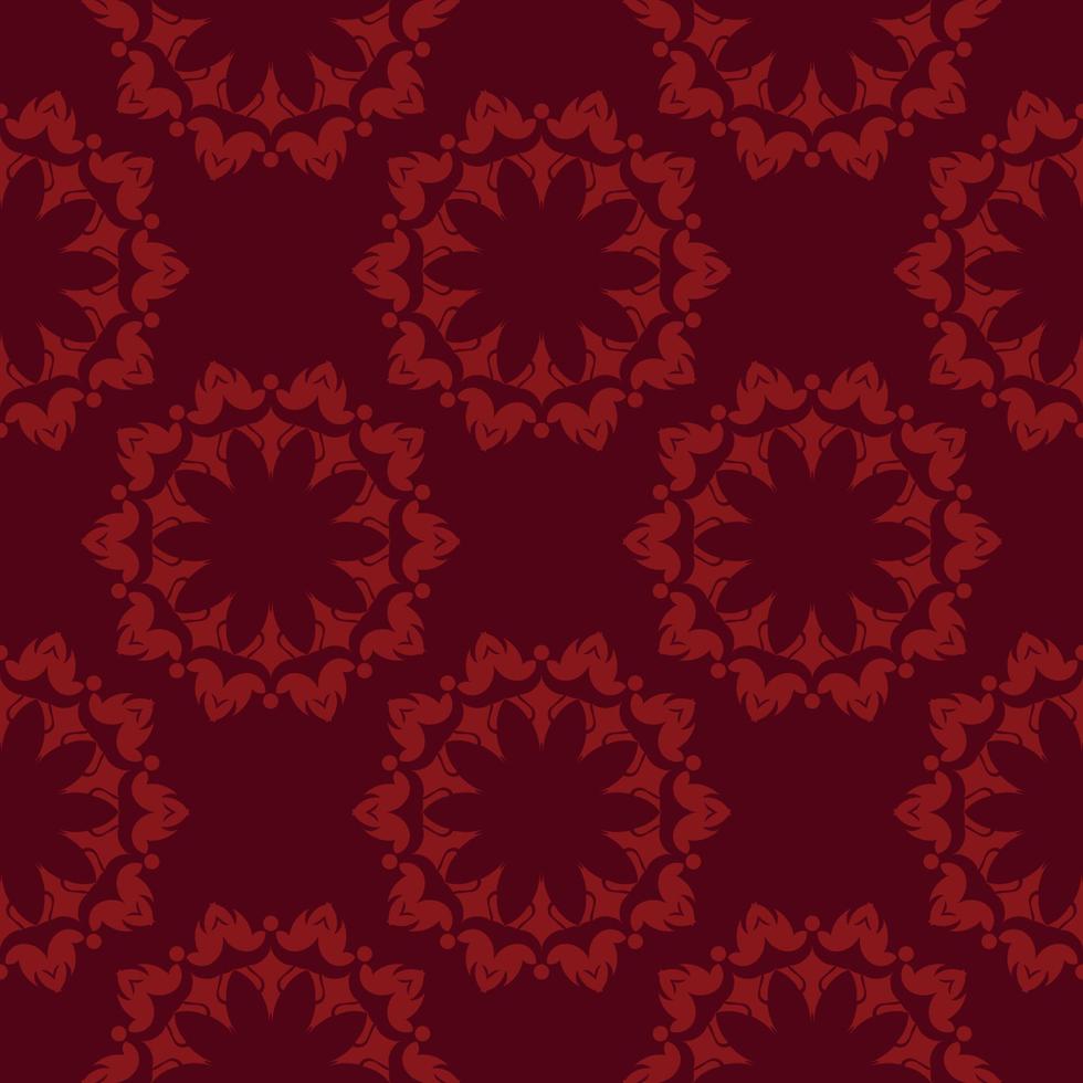 fondo transparente con flores decorativas. México. diseño con sombreado manual. adorno étnico boho. textil. ilustración vectorial para diseño web o impresión. vector