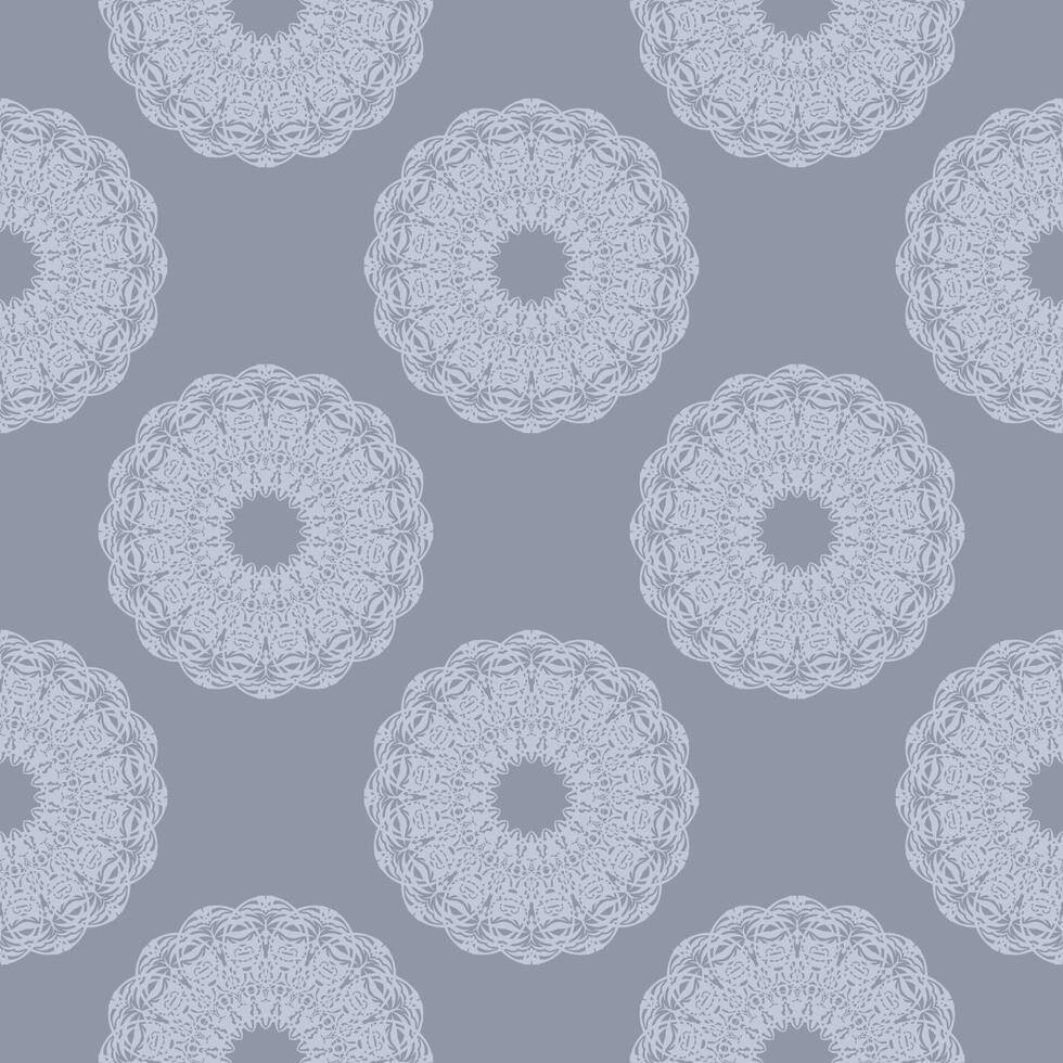 Pattern of beautiful curved blue cloth for background vector