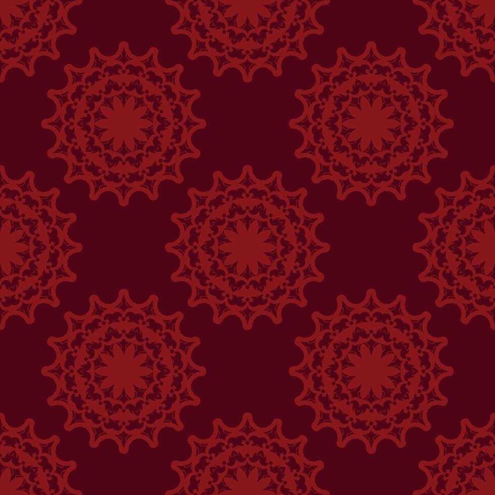 Seamless background with decorative flowers. Mexico. Design with manual hatching. Ethnic boho ornament. Textile. illustration for web design or print. vector