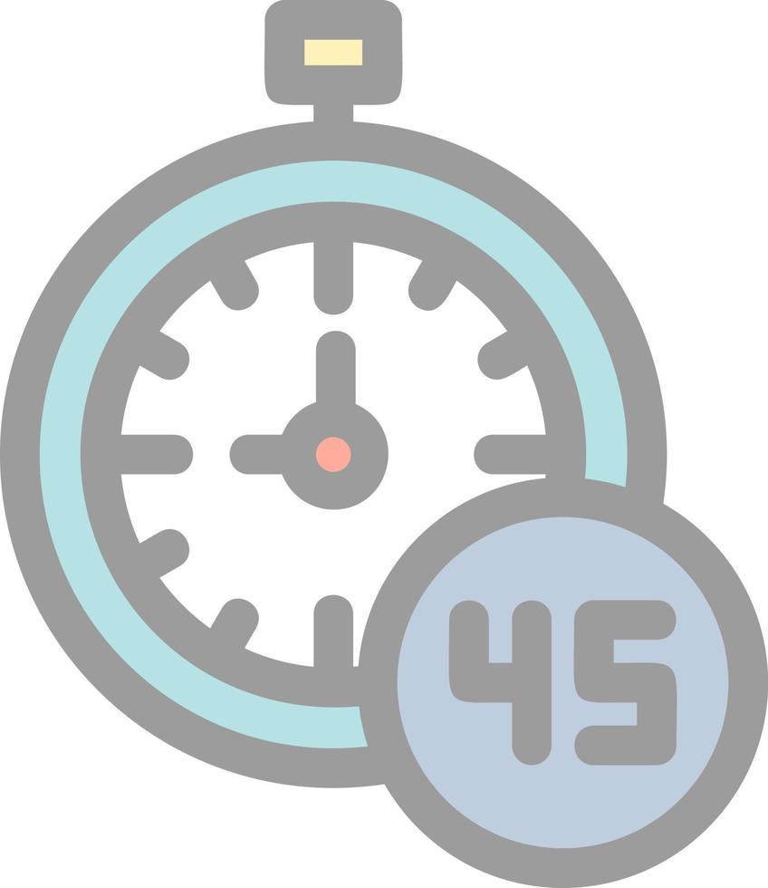 45 Minutes Vector Icon Design 15783560 Vector Art At Vecteezy 45-minutes-vector-icon-design-15783560-vector-art-at-vecteezy