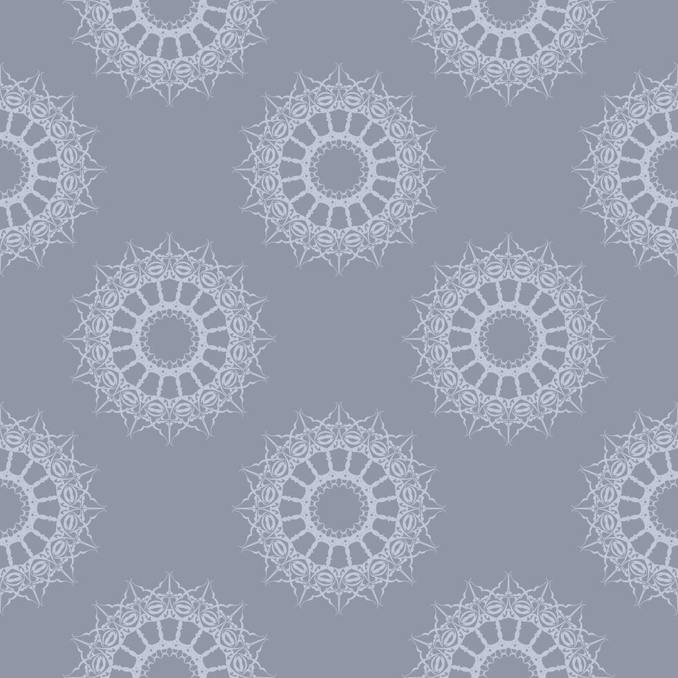 Pattern of beautiful curved blue cloth for background vector