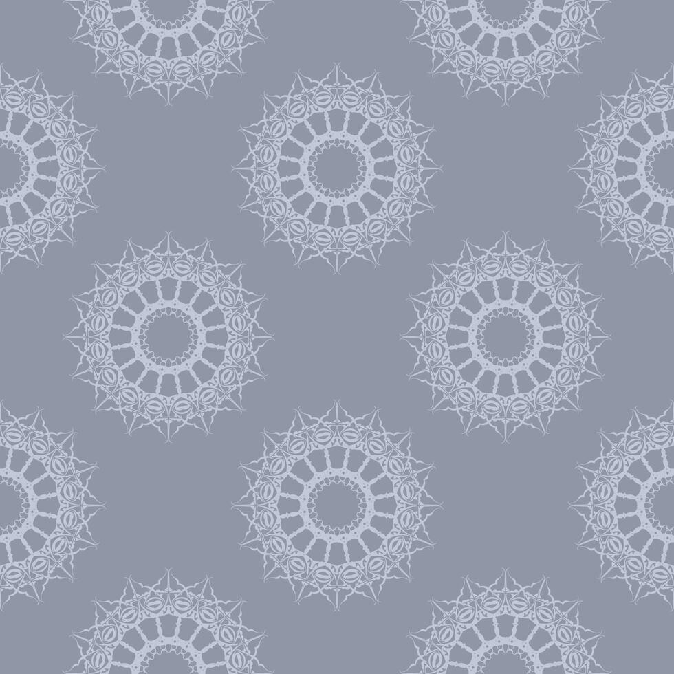 Pattern of beautiful curved blue cloth for background vector