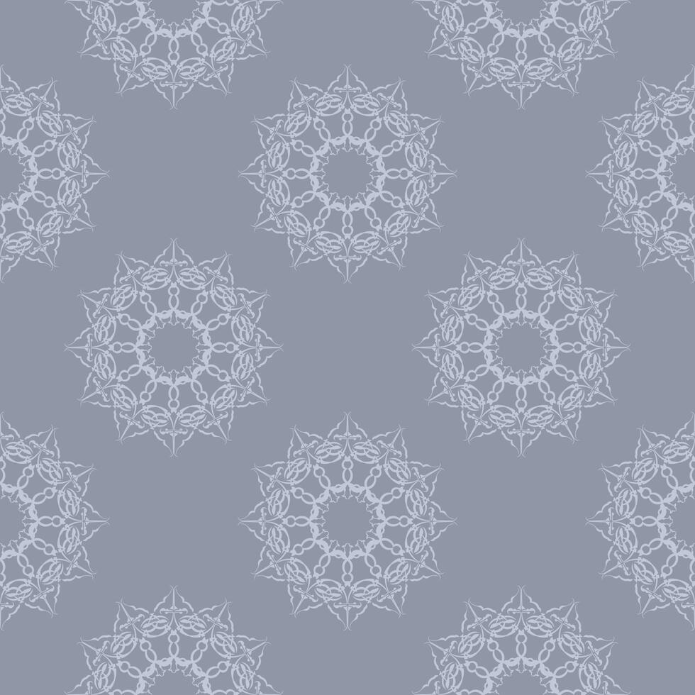 Pattern of beautiful curved blue cloth for background vector