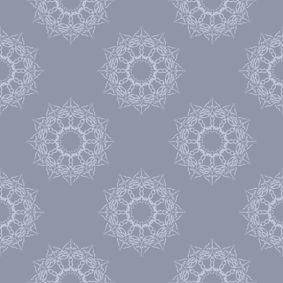 Pattern of beautiful curved blue cloth for background vector