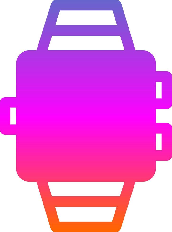 Smartwatch Vector Icon Design