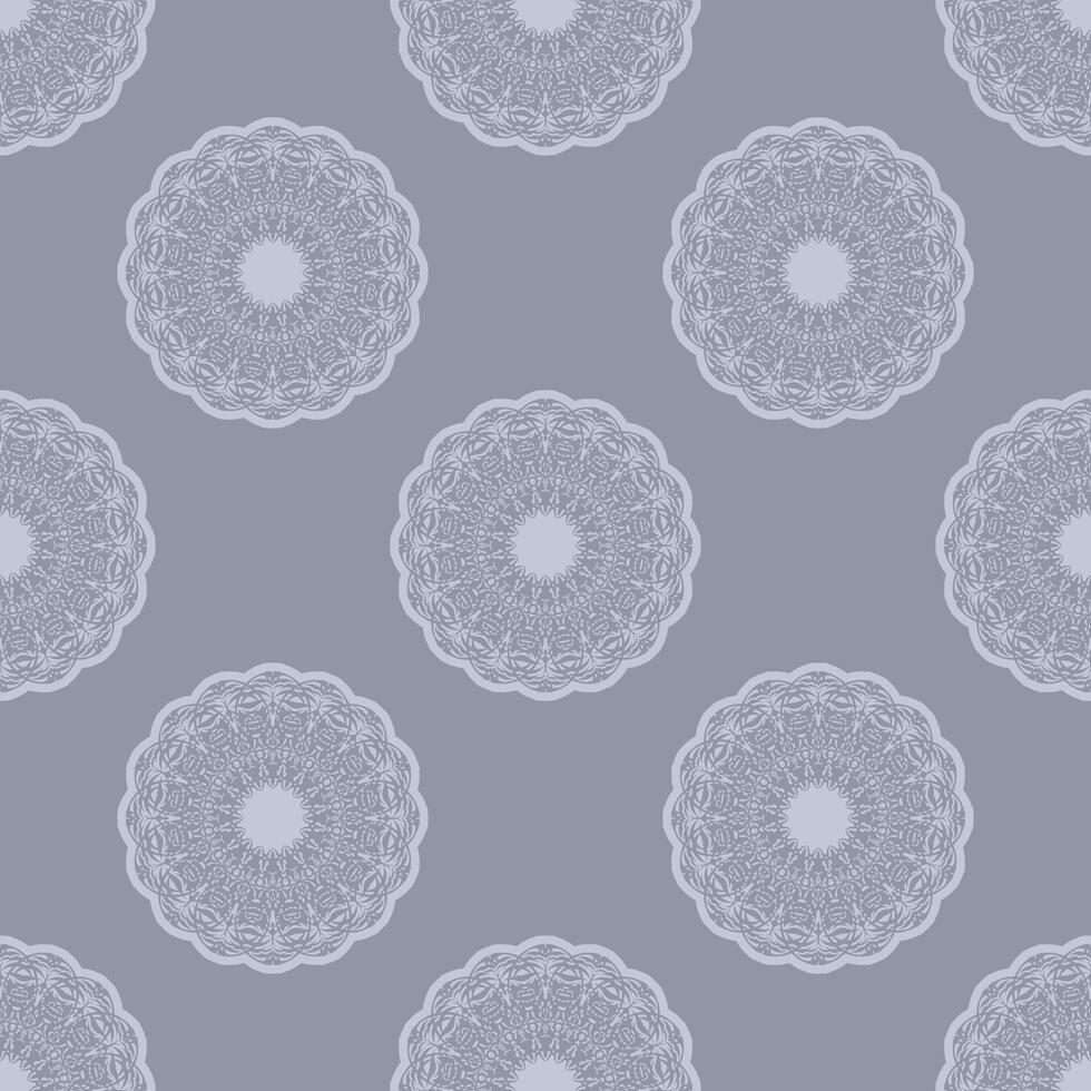 Pattern of beautiful curved blue cloth for background vector