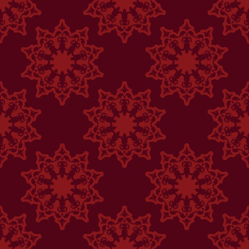 Seamless background with decorative flowers. Mexico. Design with manual hatching. Ethnic boho ornament. Textile. illustration for web design or print. vector