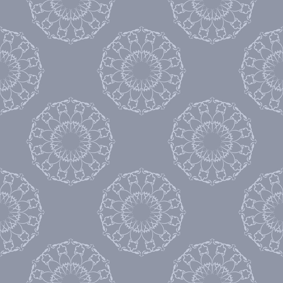 Pattern of beautiful curved blue cloth for background vector