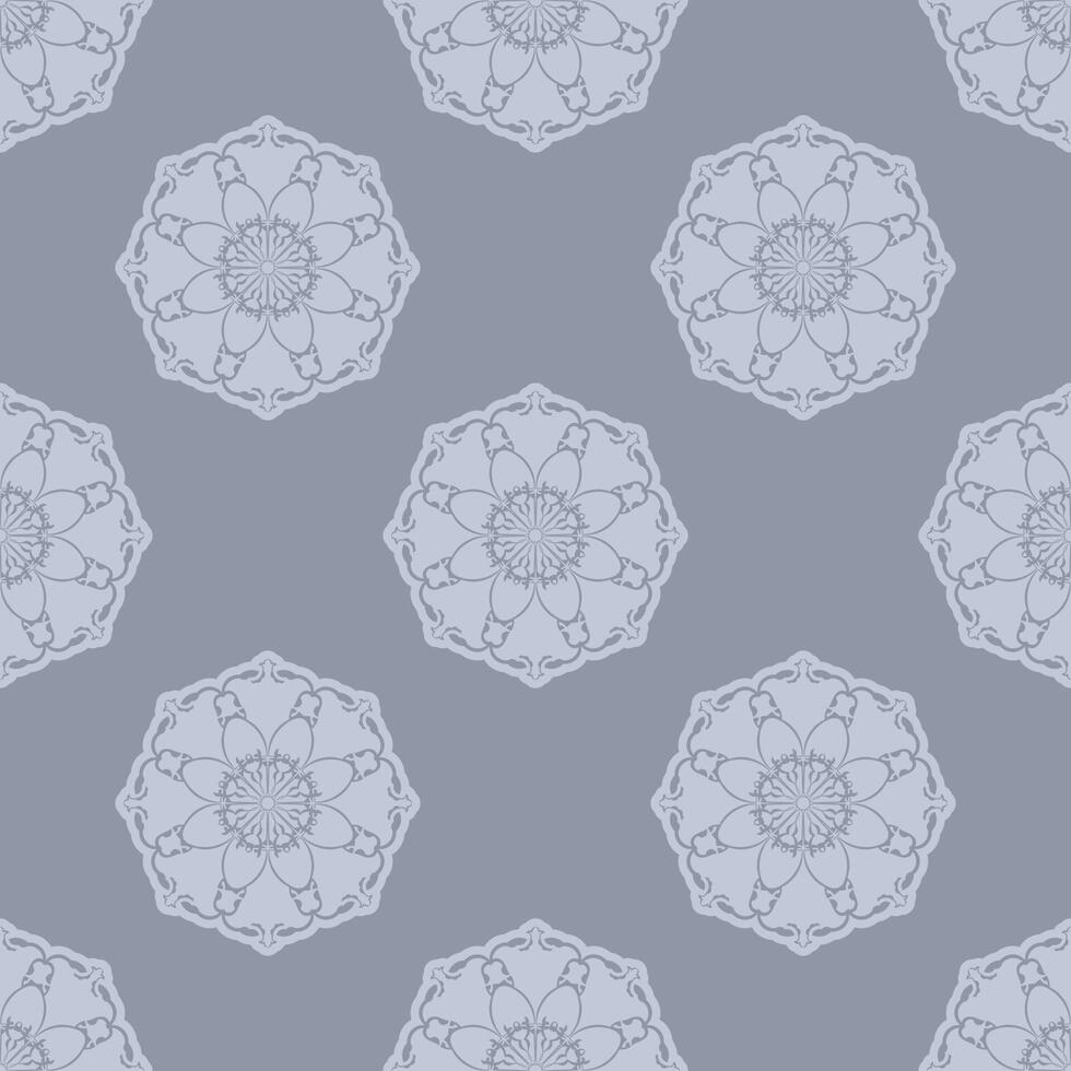 Pattern of beautiful curved blue cloth for background vector