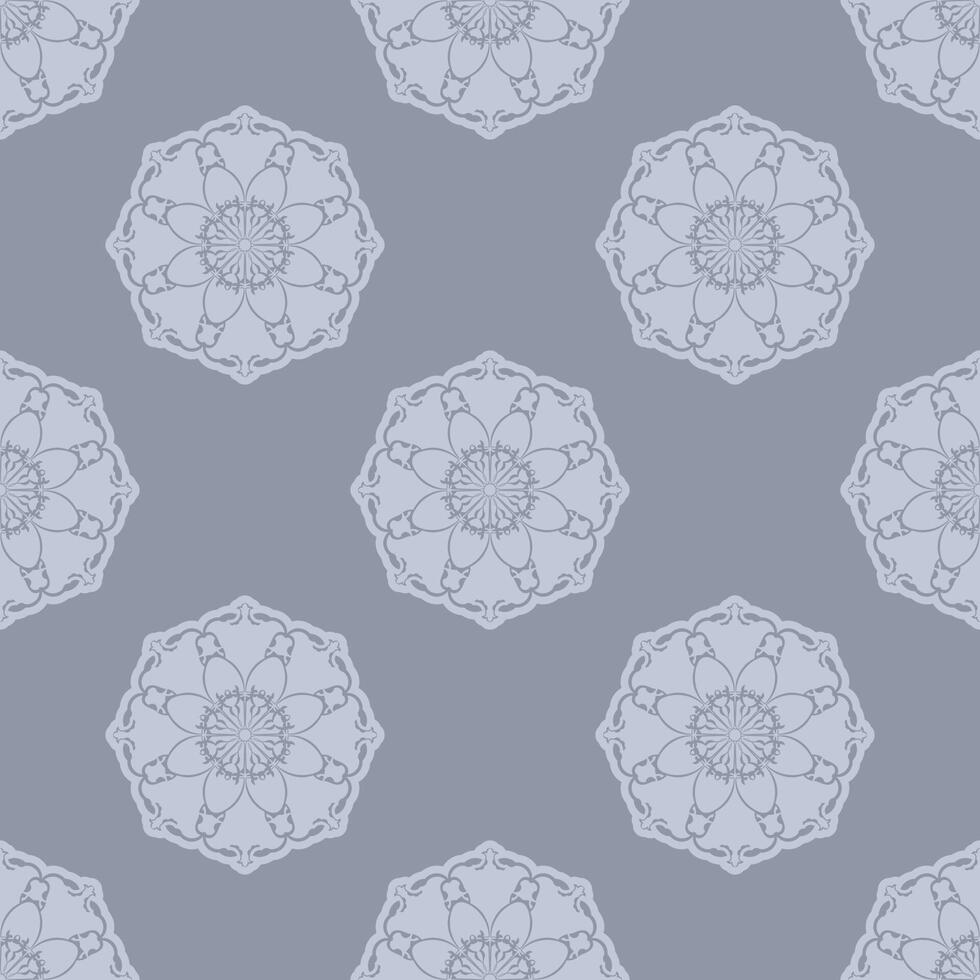 Pattern of beautiful curved blue cloth for background vector