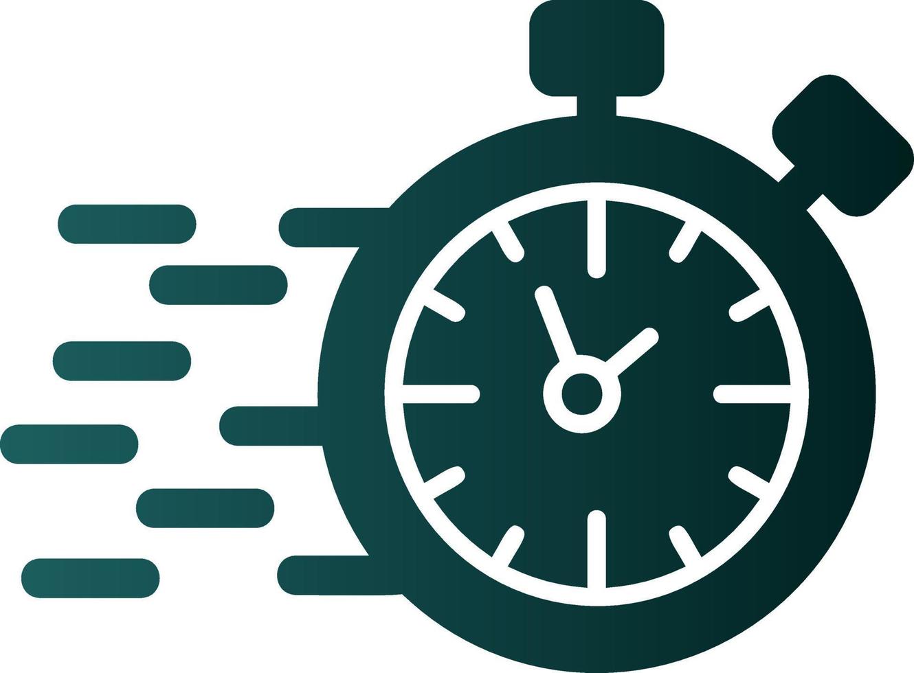 Quick Response Vector Icon Design